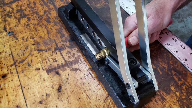 Amflo 855 Hose Crimping Tool - Image 3